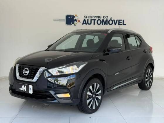 NISSAN KICKS 1.6 16V FLEXSTART SV 4P XTRONIC